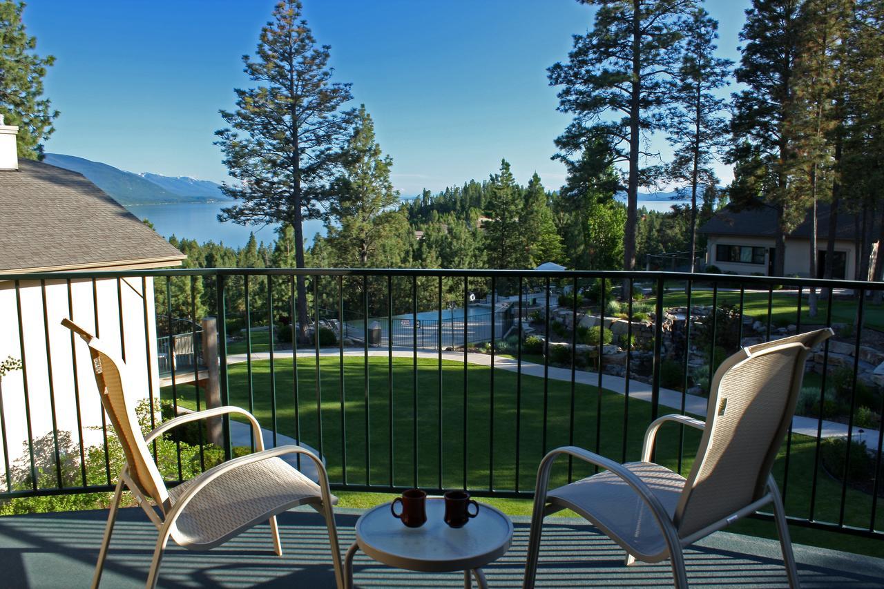 Mountain Lake Lodge Woods Bay Exterior photo