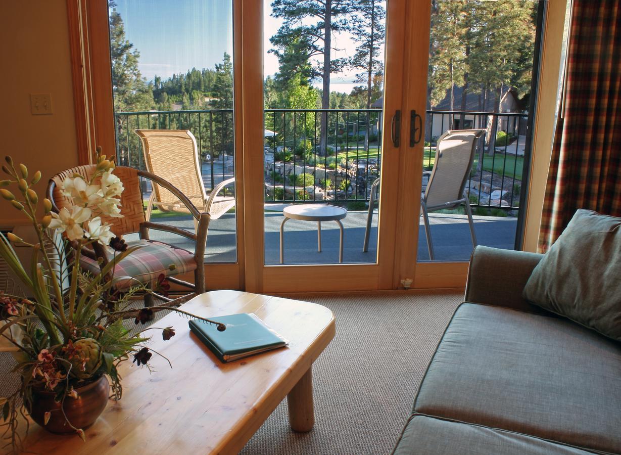 Mountain Lake Lodge Woods Bay Exterior photo