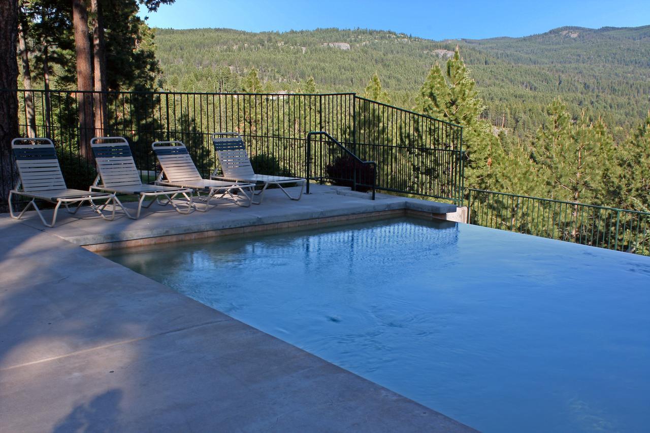 Mountain Lake Lodge Woods Bay Exterior photo